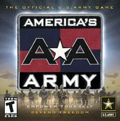 America's Army Videogame